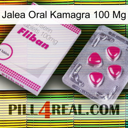 Oral Jelly Kamagra 100 Mg 32